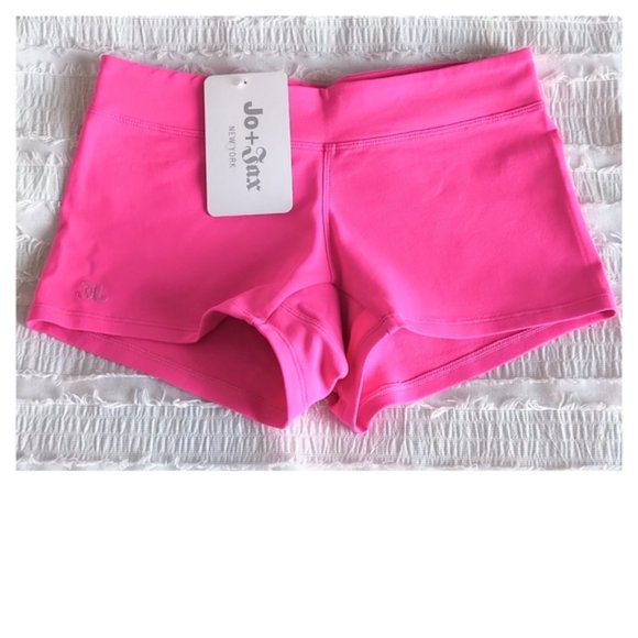 NWT Jo + Jax Shorties - Pink - Adult XS - Picture 2 of 5